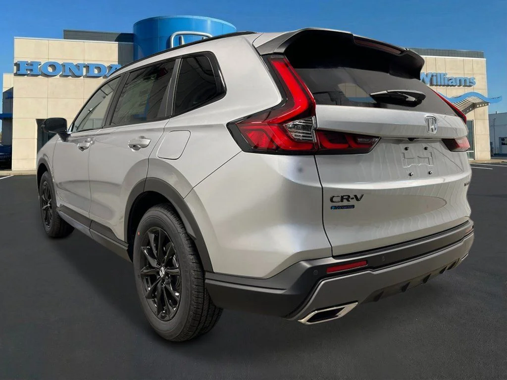 New 2026  Honda Sport-L image 3