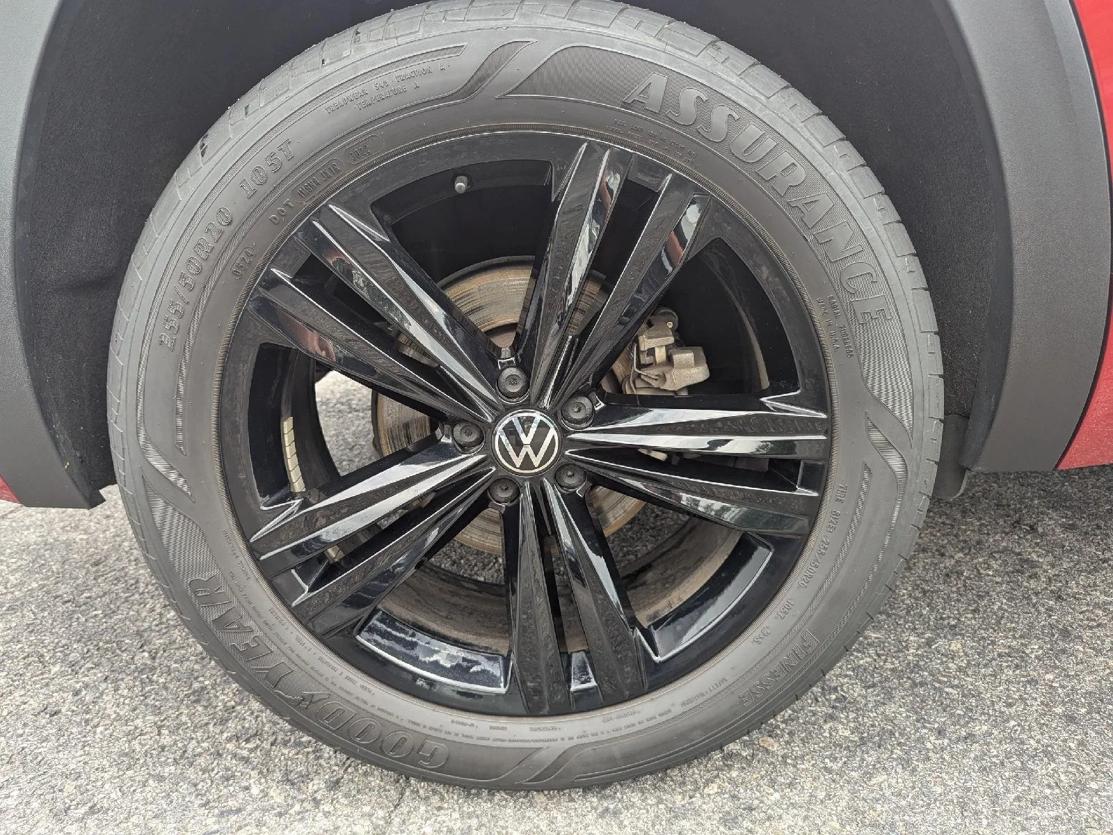 Used 2023  VOLKSWAGEN 3.6L V6 SEL R-LIN image 12