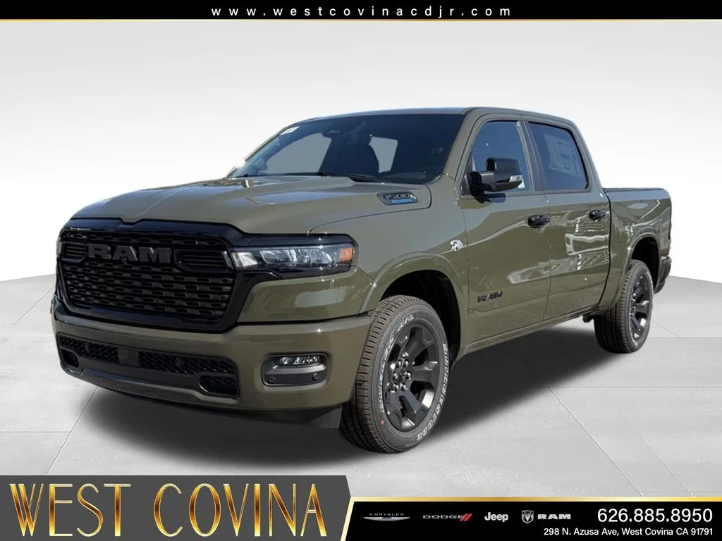 New 2026 Tank Exterior Paint RAM Big Horn/Lone Star image 1