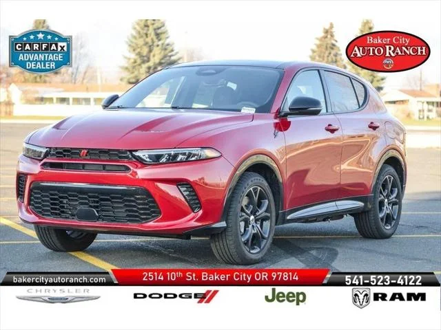 2024 Dodge Hornet R/T Plus - Photo 7