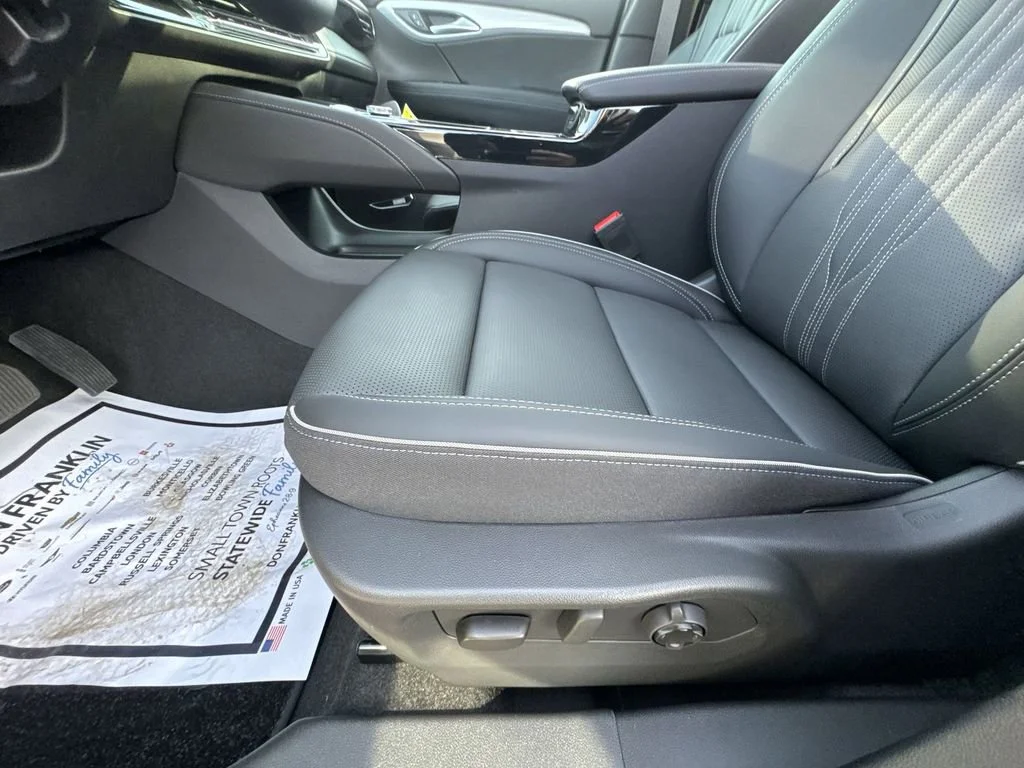 New 2026 Moonstone Gray Metallic Buick Avenir image 12