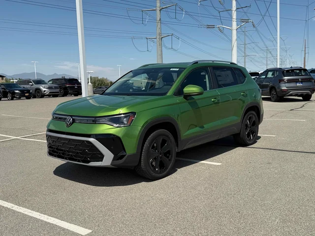 2026 Volkswagen Taos SEL