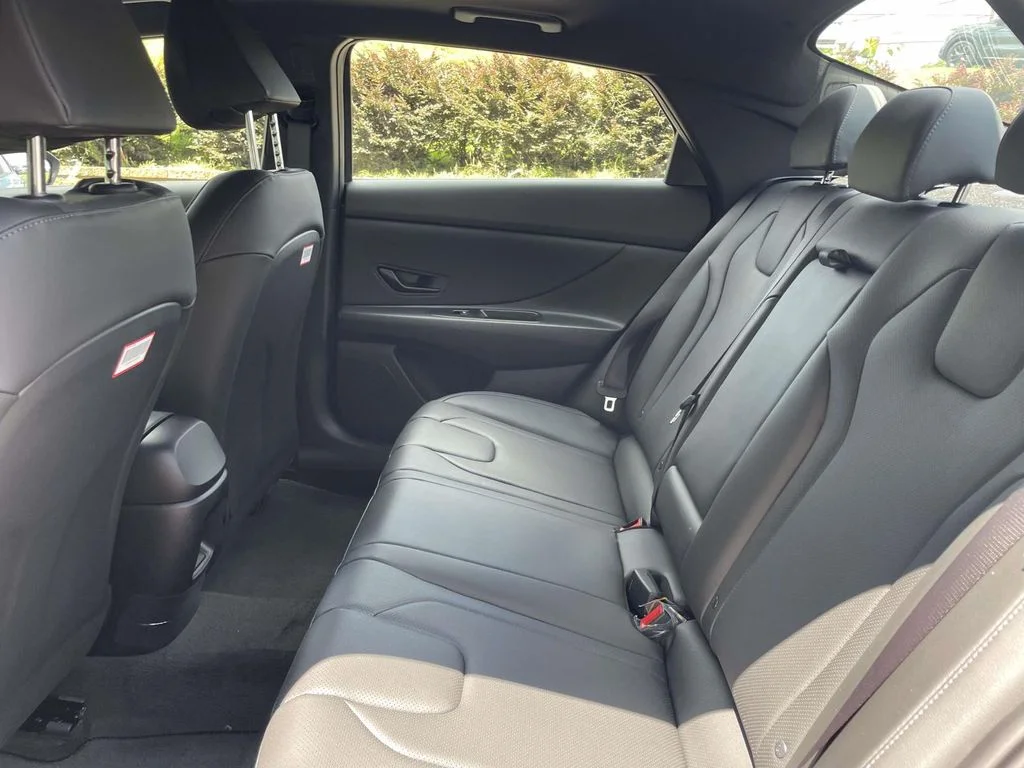 New 2026 Gray Hyundai SEL Sport image 10