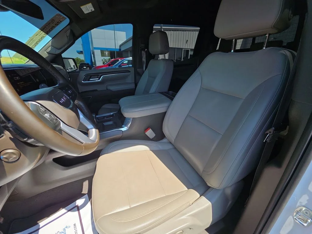 Certified Used 2024 White GMC SLT image 11