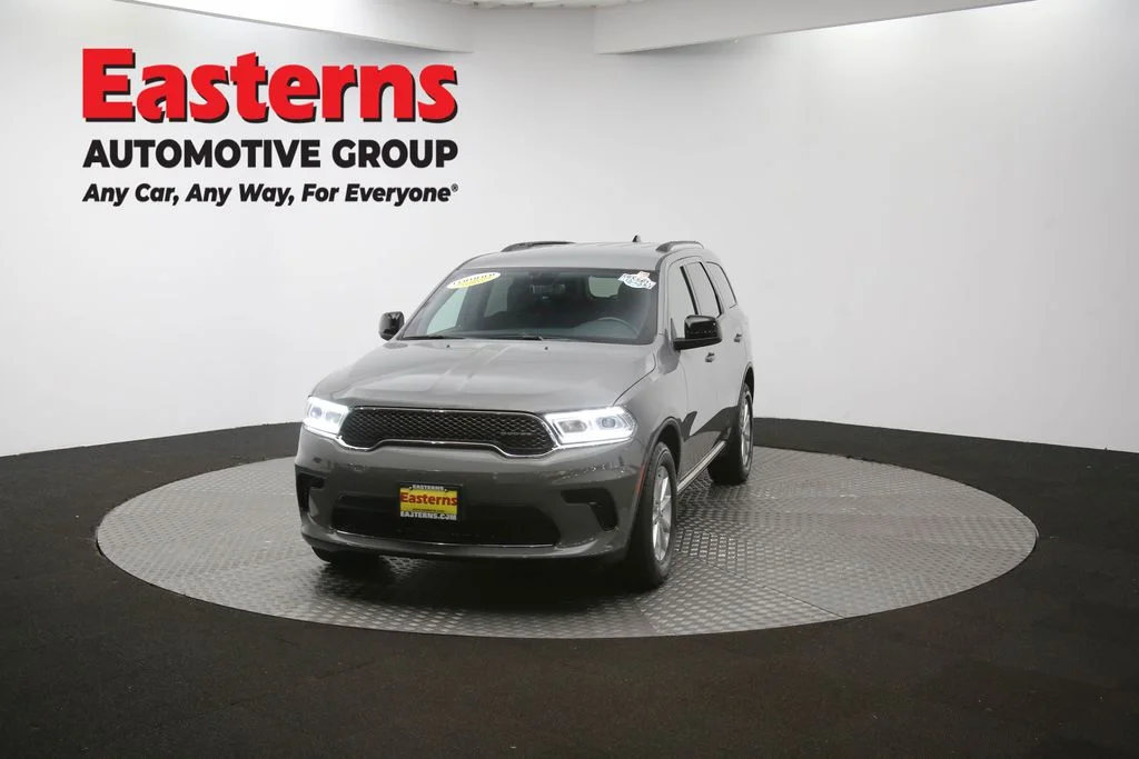 Used 2023 Gray Dodge SXT image 53