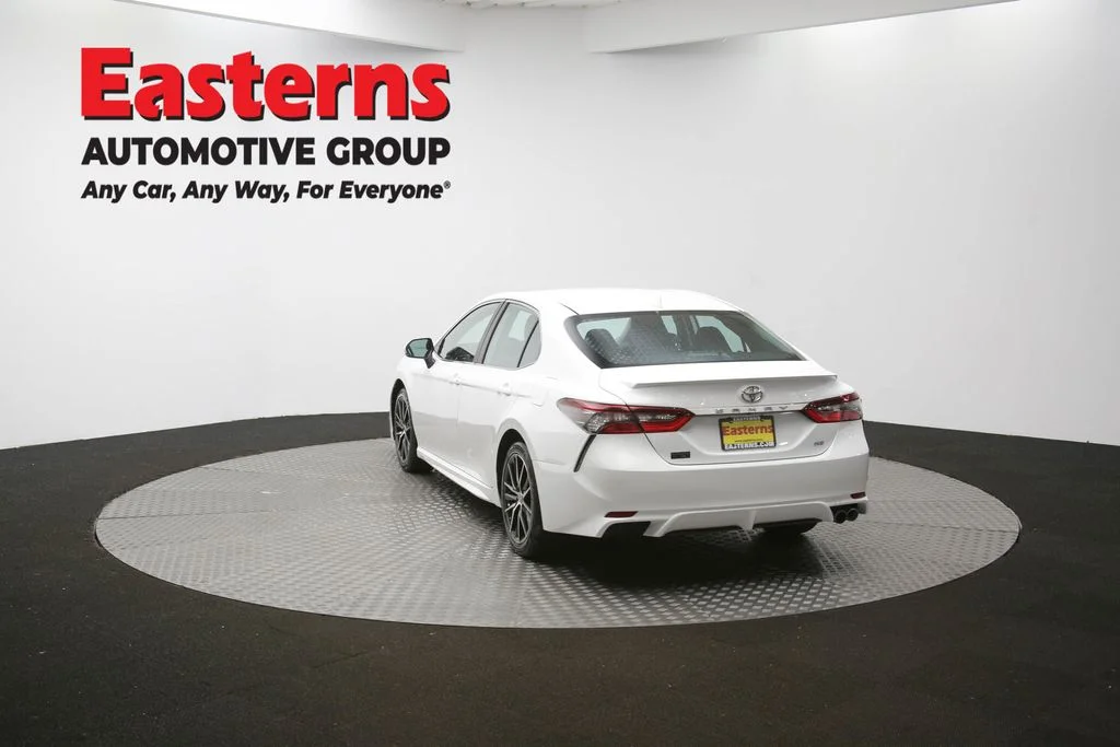 Used 2024 White Toyota SE image 62