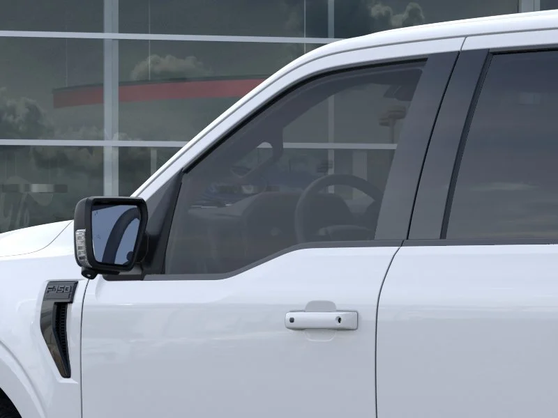 New 2026 Oxford White Ford XLT image 42