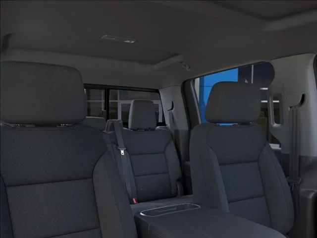 New 2026 Sterling Gray Metallic Chevrolet LT Trail Boss image 24