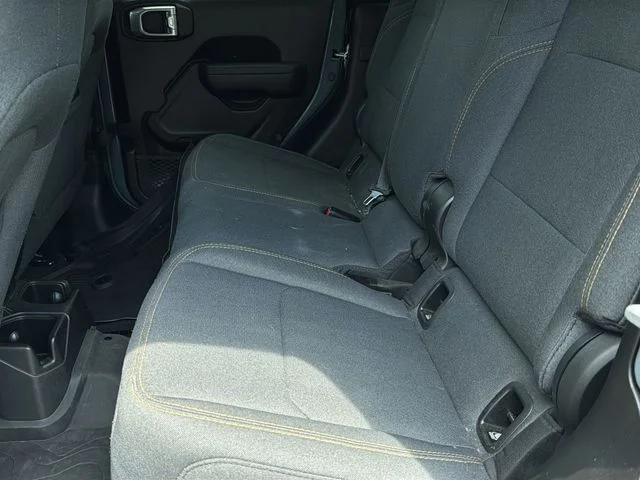 Used 2024 Gray Jeep Nighthawk image 21