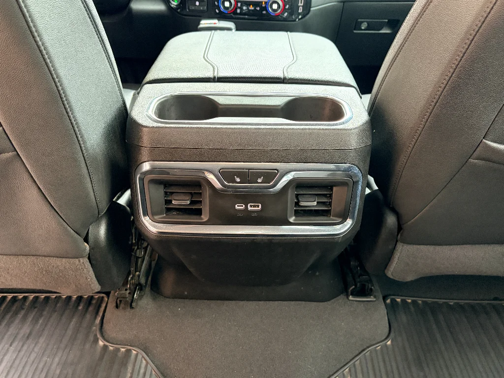 Used 2023 Summit White Chevrolet LTZ image 25