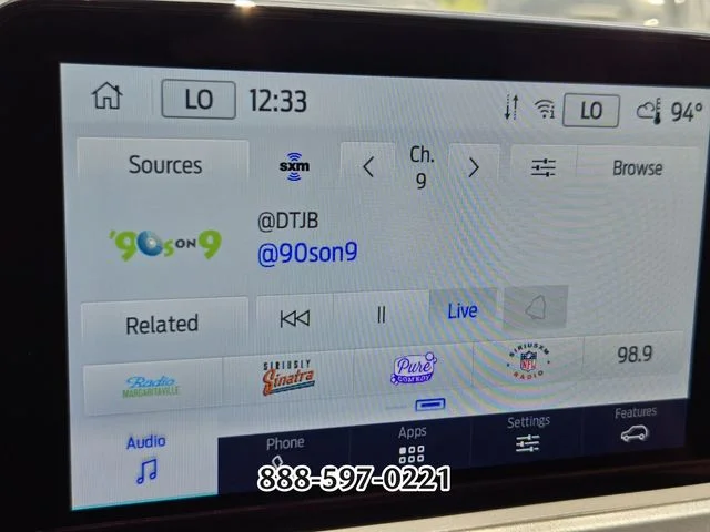 Used 2023 Gray Metallic FORD ACTIVE image 22