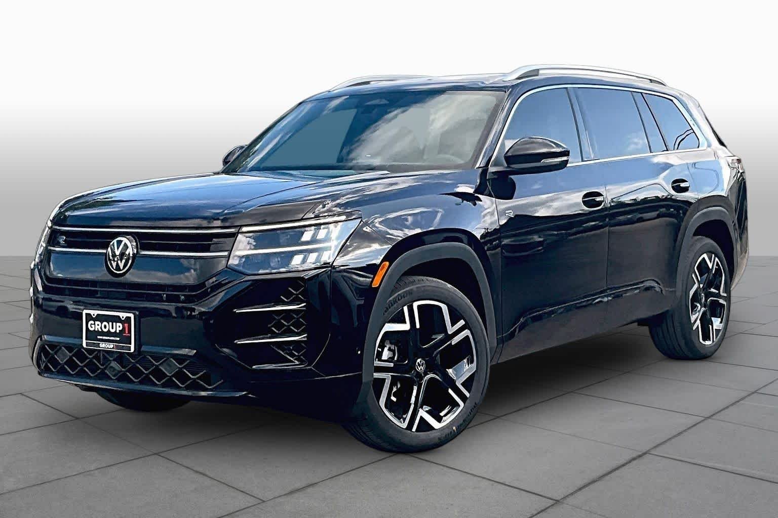 2027 Volkswagen Atlas 2.0T SEL