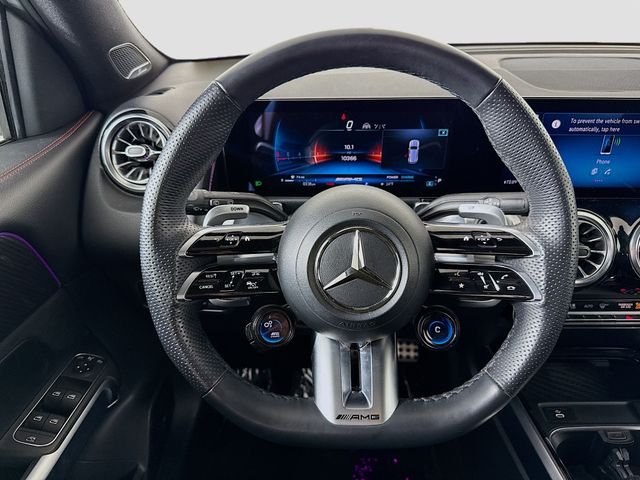 Used 2024 Silver Mercedes-Benz GLB 35 AMG® image 11