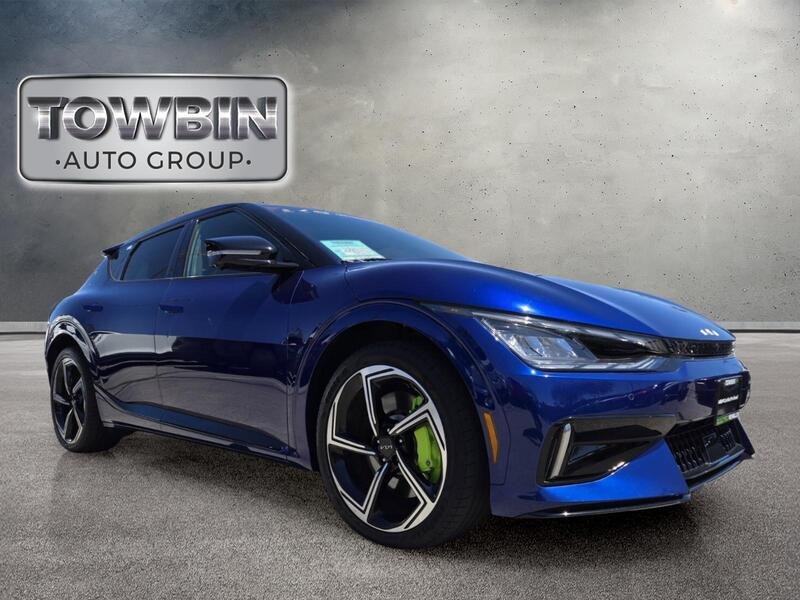 Certified 2024 Kia EV6 GT with VIN KNDC5DLE0R5178889 for sale in Henderson, NV