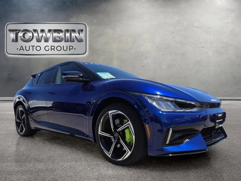 Certified 2024 Kia EV6 GT with VIN KNDC5DLE0R5178889 for sale in Henderson, NV