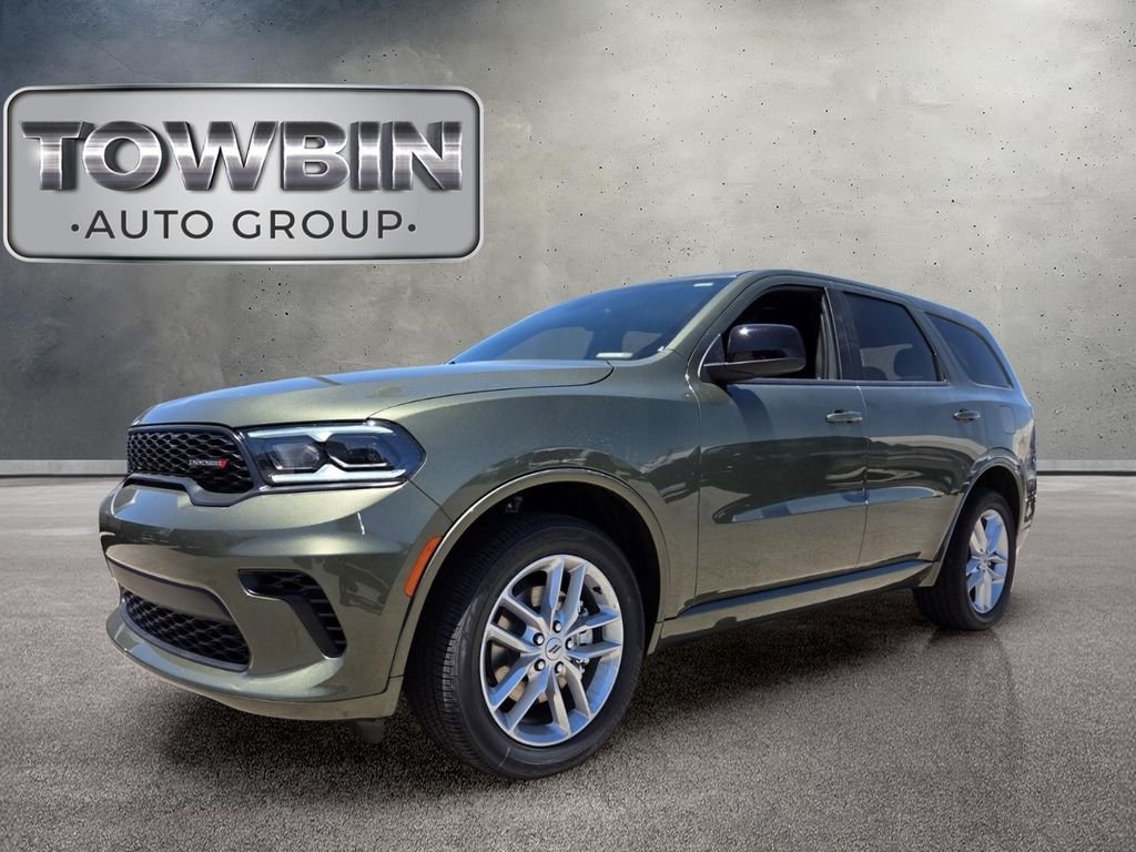 New 2026 Green Machine Exterior Paint Dodge GT image 1