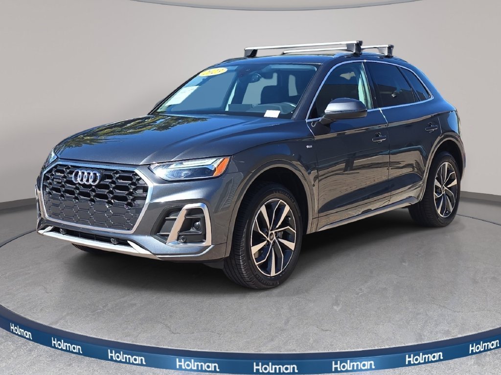2023 Audi Q5