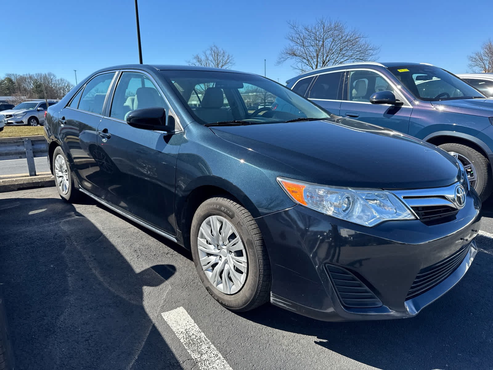 2014 Toyota Camry LE