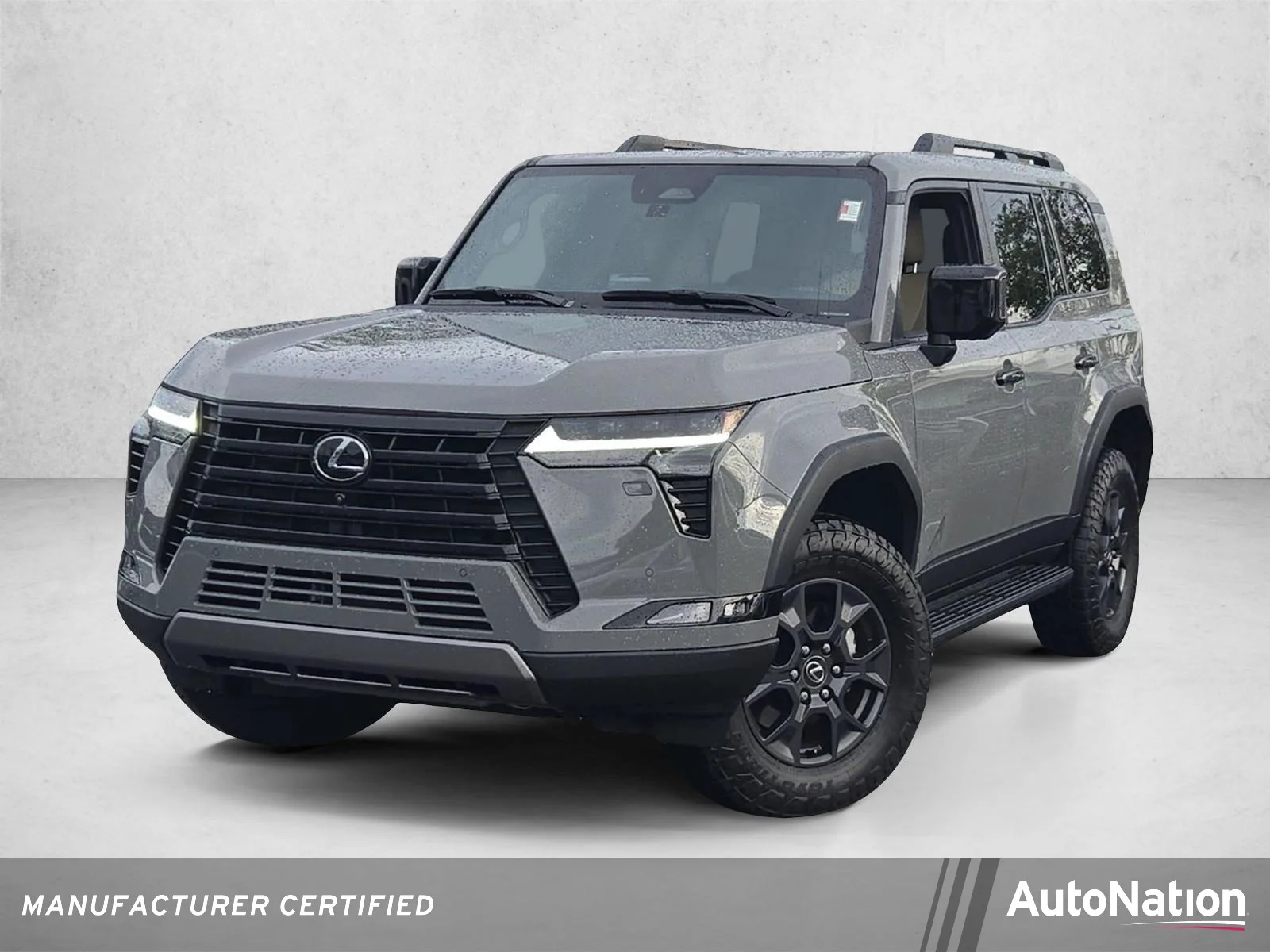 2024 Lexus GX