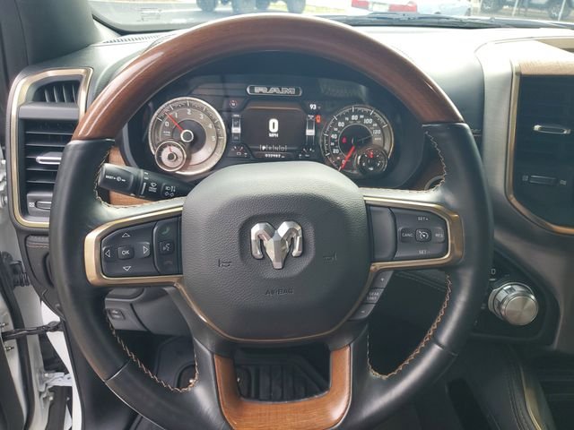 Used 2022 White Ram Limited image 10