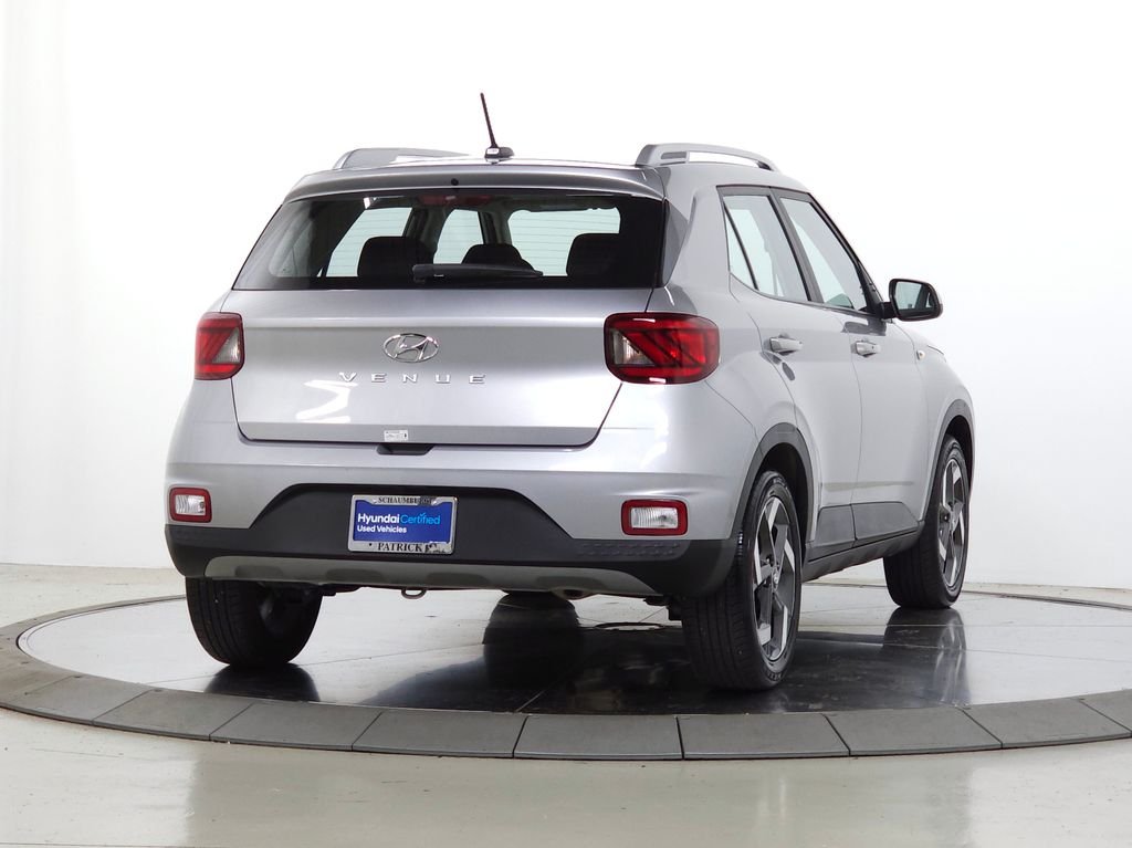 2026 Hyundai Venue SEL - Photo 11