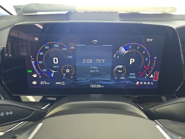 Used 2025 Gray Chevrolet Premier image 15