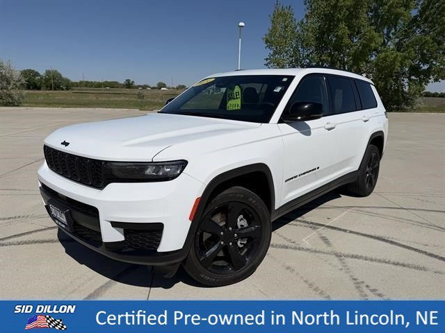 2024 Jeep Grand Cherokee L Altitude X