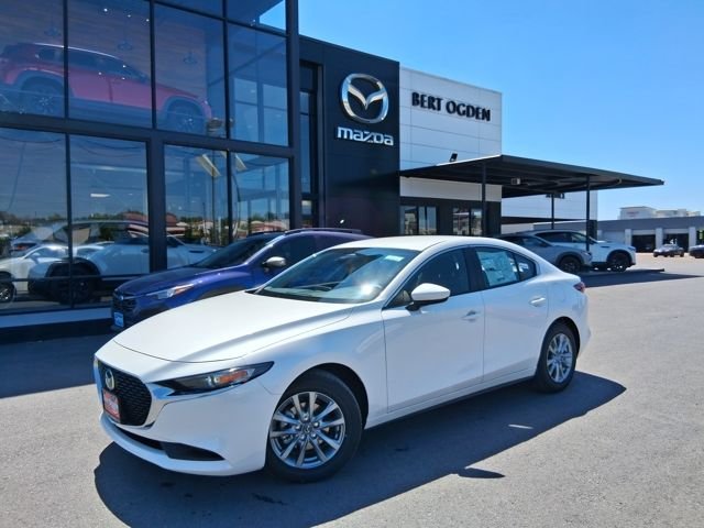 2026 Mazda Mazda3 S
