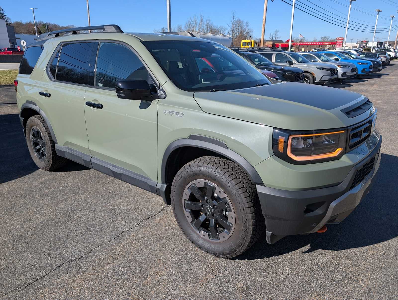 2026 Honda Passport TrailSport Elite - Photo 6