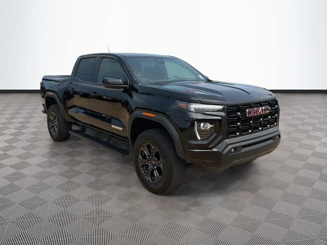 Used 2025 Black GMC Elevation image 1