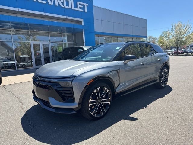 Used 2025 Chevrolet Blazer EV SS with VIN 3GNKDERL0SS148739 for sale in Wallingford, CT