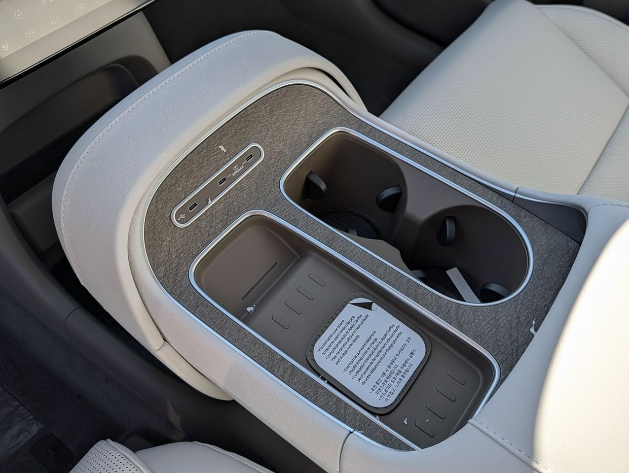 New 2026 Abyss Black Pearl Hyundai SEL Premium 7P image 14