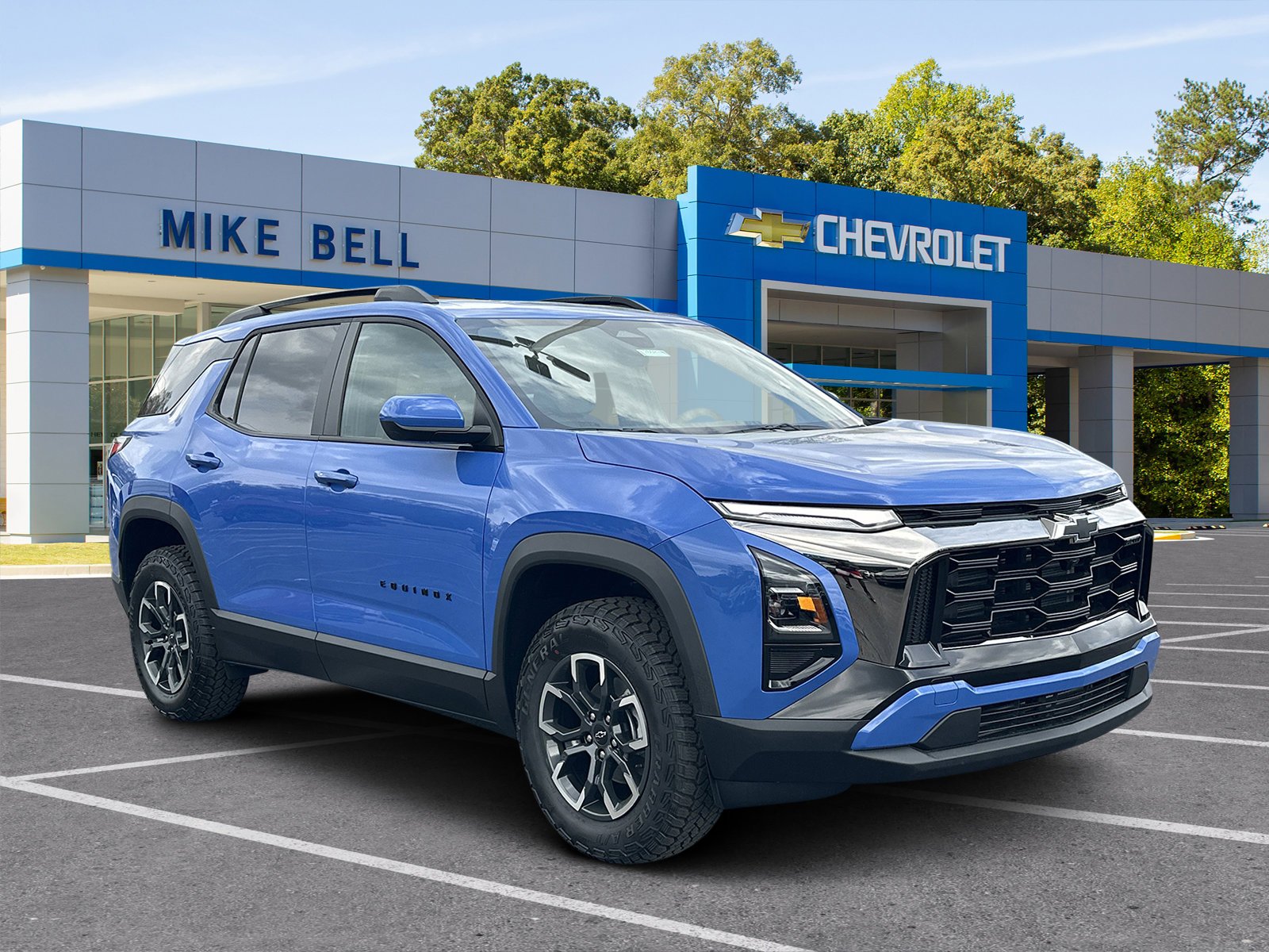 New Chevy SUVs For Sale In Carrolton, GA | Mike Bell Chevrolet