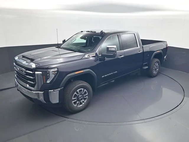 2026 GMC Sierra 2500HD SLT - Photo 13