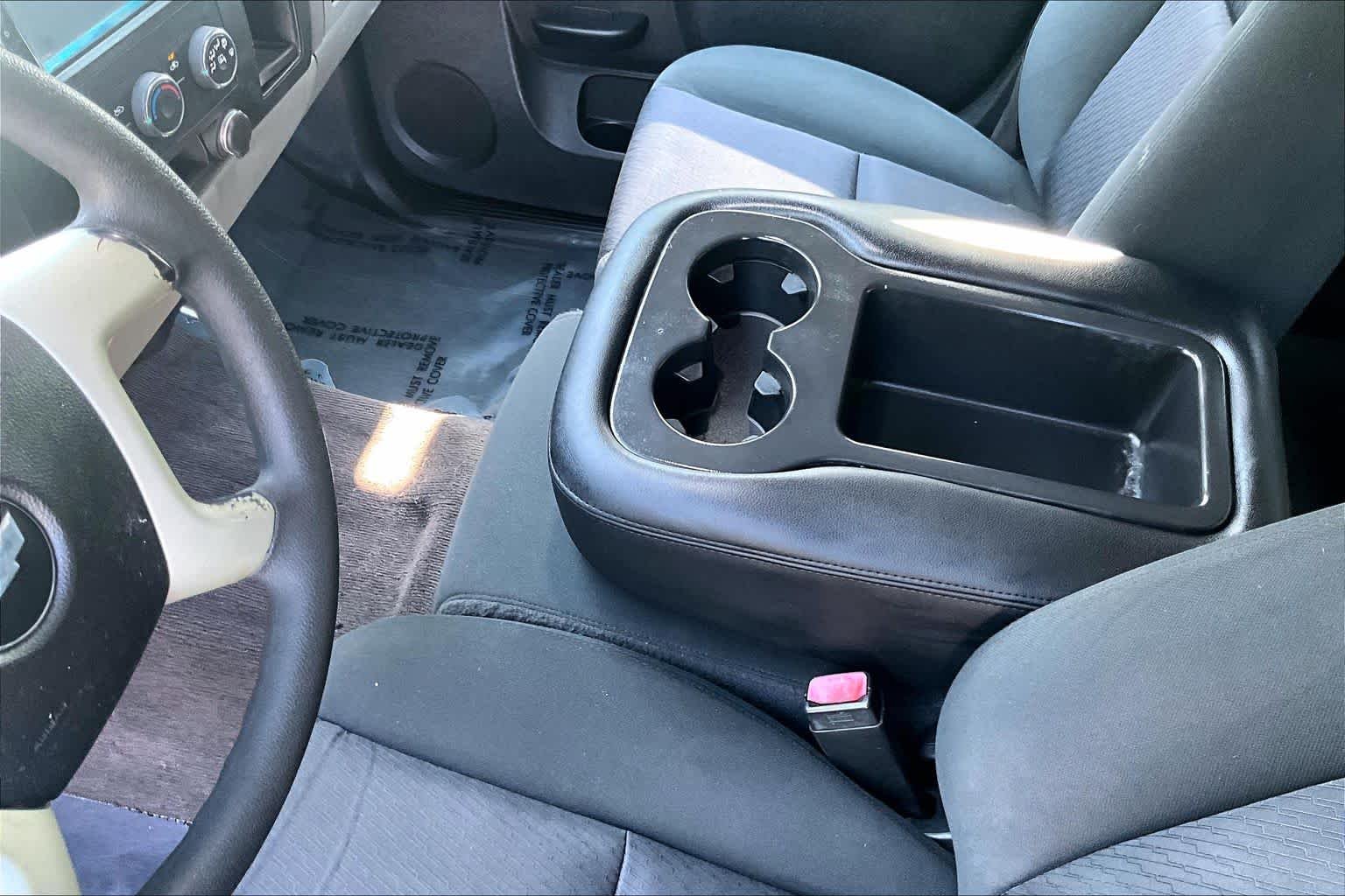 Used 2012 Graystone Metallic Chevrolet LS image 16