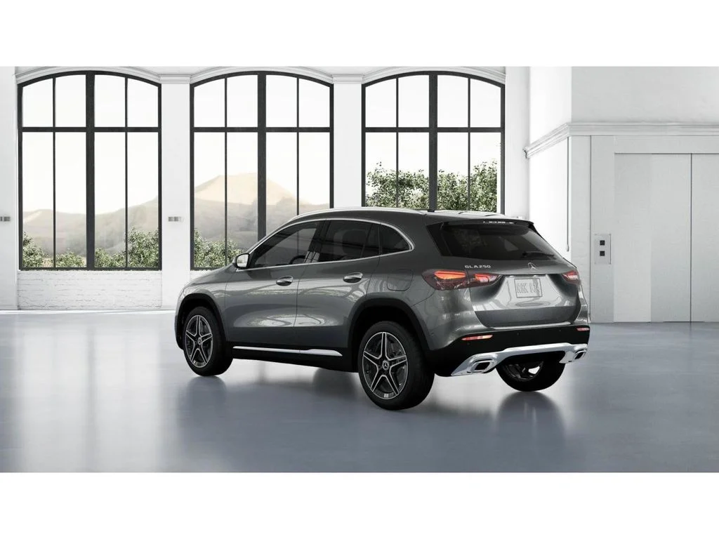 New 2026 Gray Mercedes-Benz GLA 250 image 29
