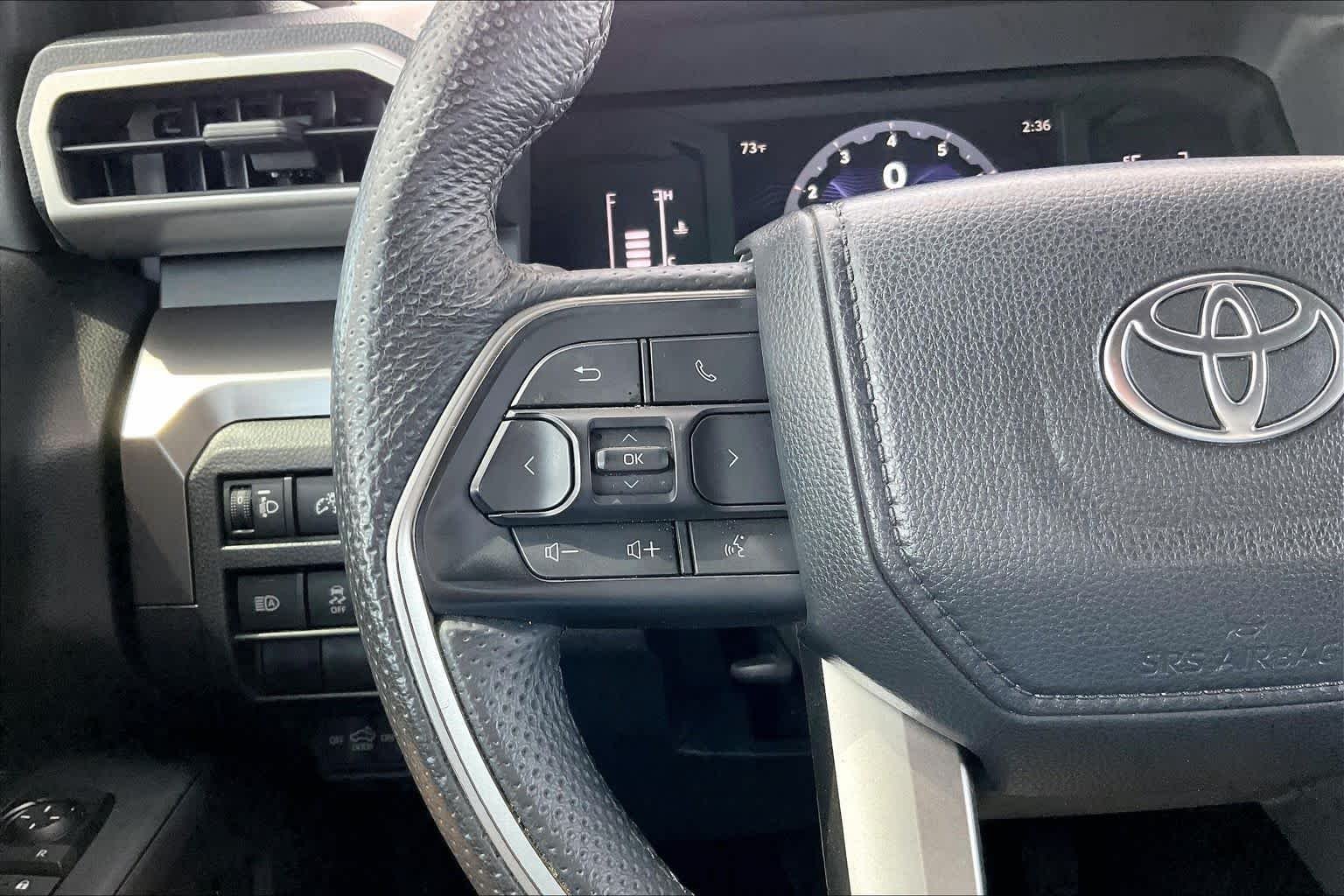 Used 2024 Black Toyota SR5 image 20