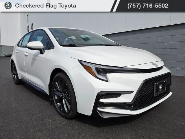 2026 Toyota Corolla SE