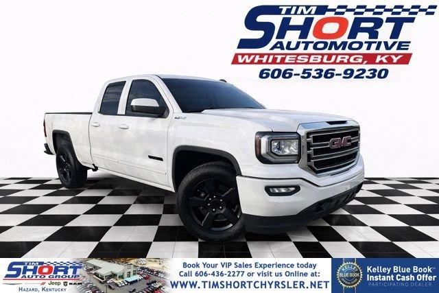 2017 GMC Sierra 1500