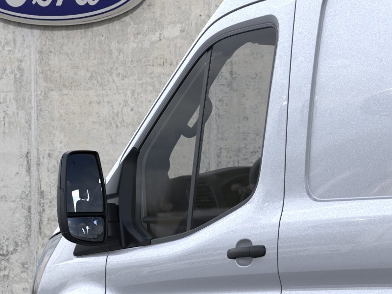 New 2026 Ingot Silver Metallic Ford Cargo Van image 20