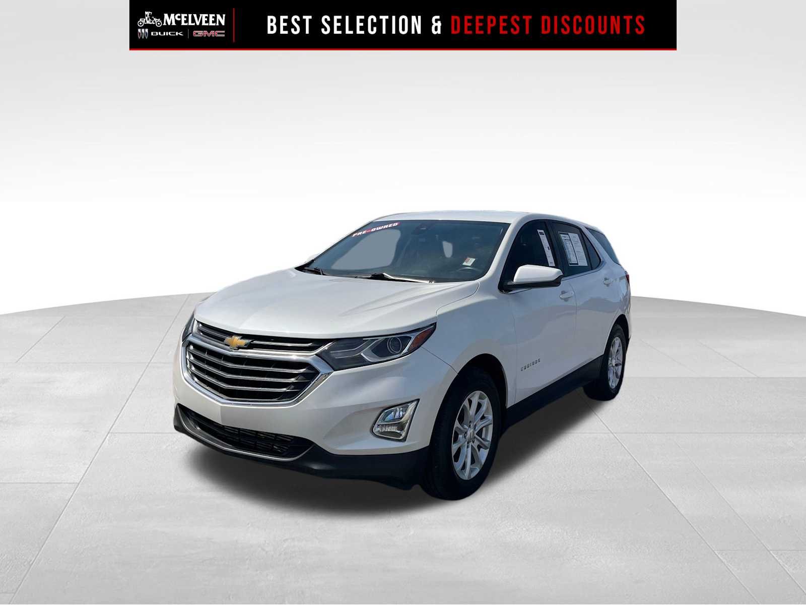2020 Chevrolet Equinox LT 1.5T's photo