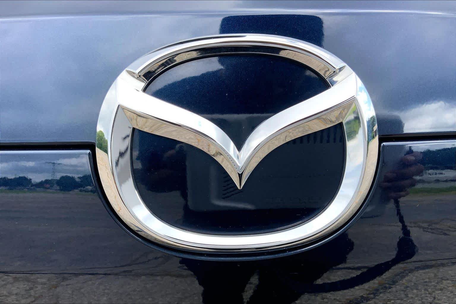 Certified Used 2024 Deep Crystal Blue Mica Mazda 2.5 S Preferred Package image 33