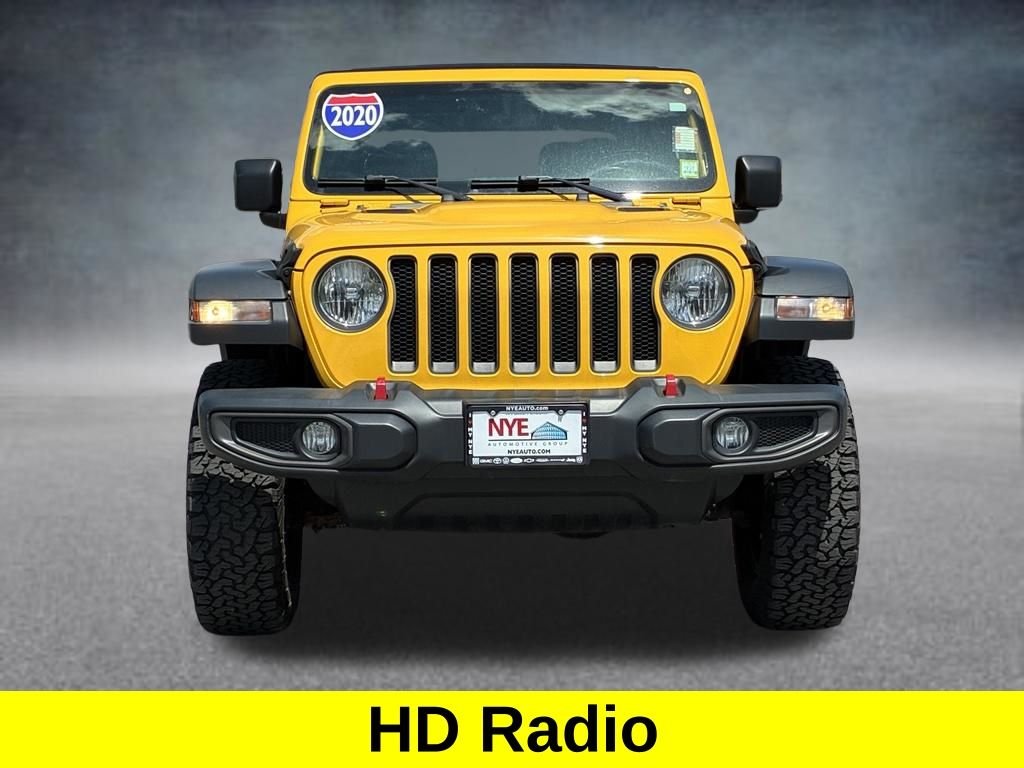 Used 2020  Jeep Rubicon image 9