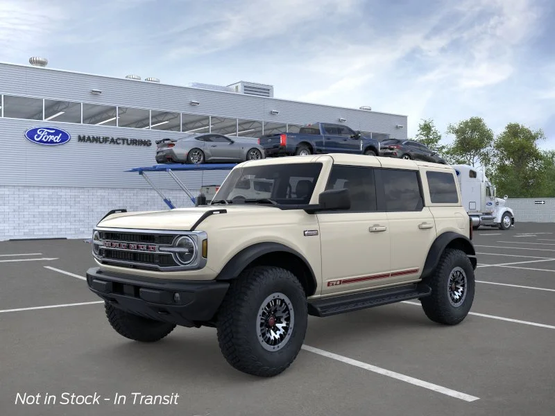 2026 Ford Bronco Outer Banks 4x4's photo