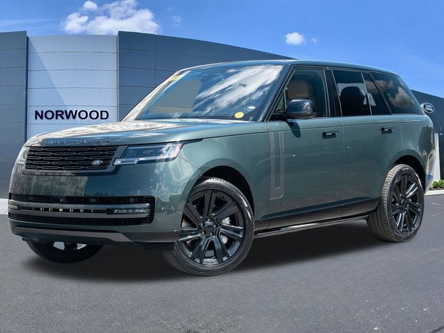 2023 Land Rover Range Rover
