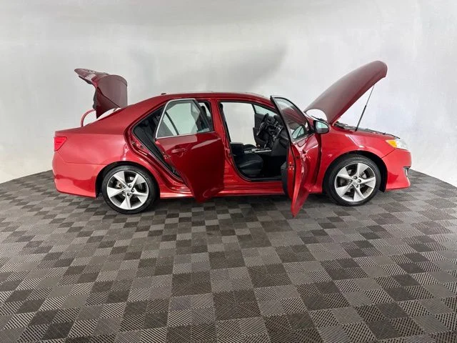 Used 2012 Red Toyota SE Limited Edition image 13