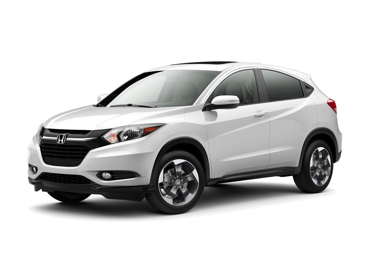 Used 2018 Silver Honda EX image 1