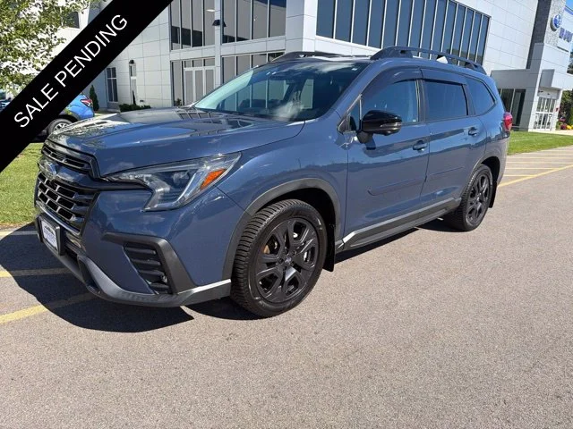 2023 Subaru Ascent