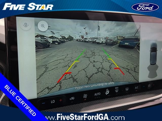 Used 2024 Blue Ford ST-Line image 22
