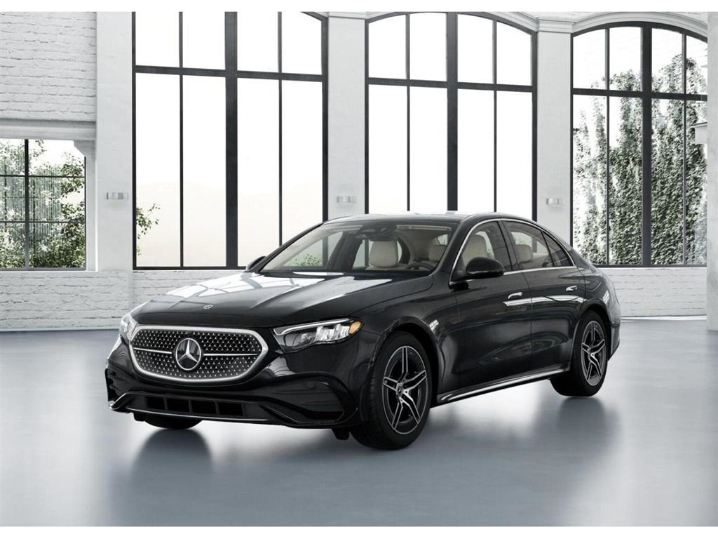 New 2026 Black Mercedes-Benz E 350 image 82